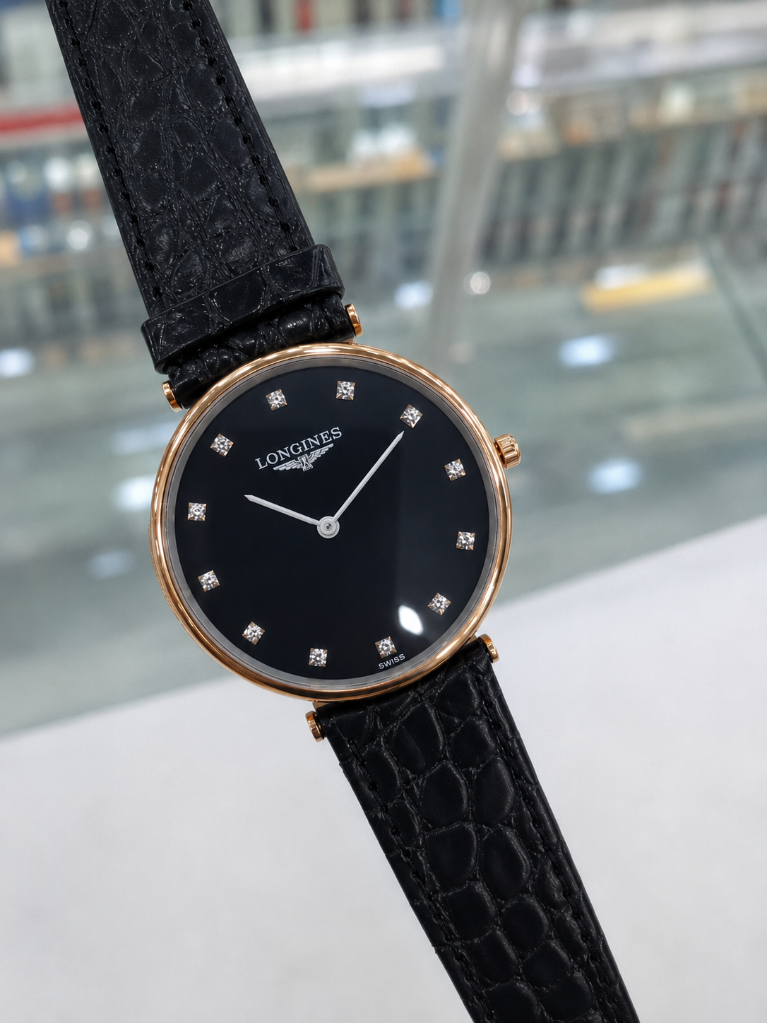DIAMOND LONGINES